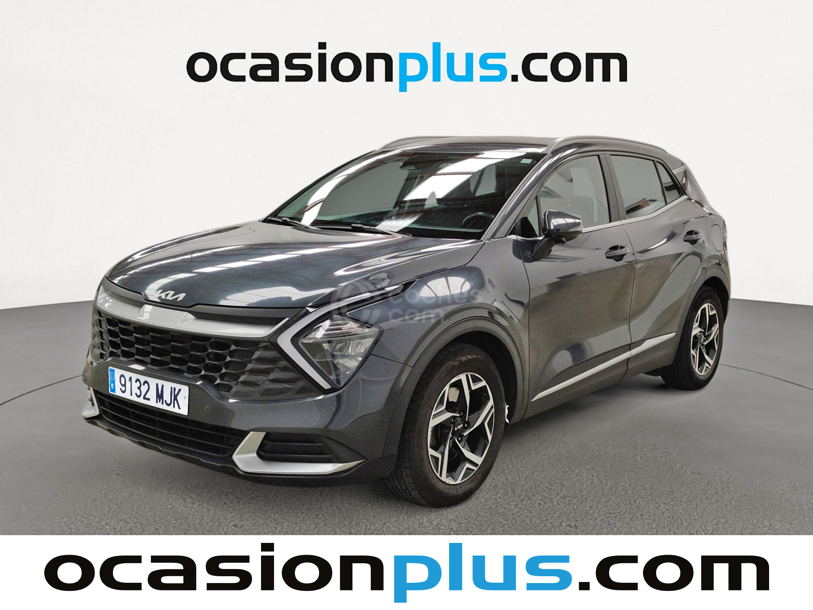 Foto del KIA Sportage 1.6 CRDi MHEV Business 4x2 136