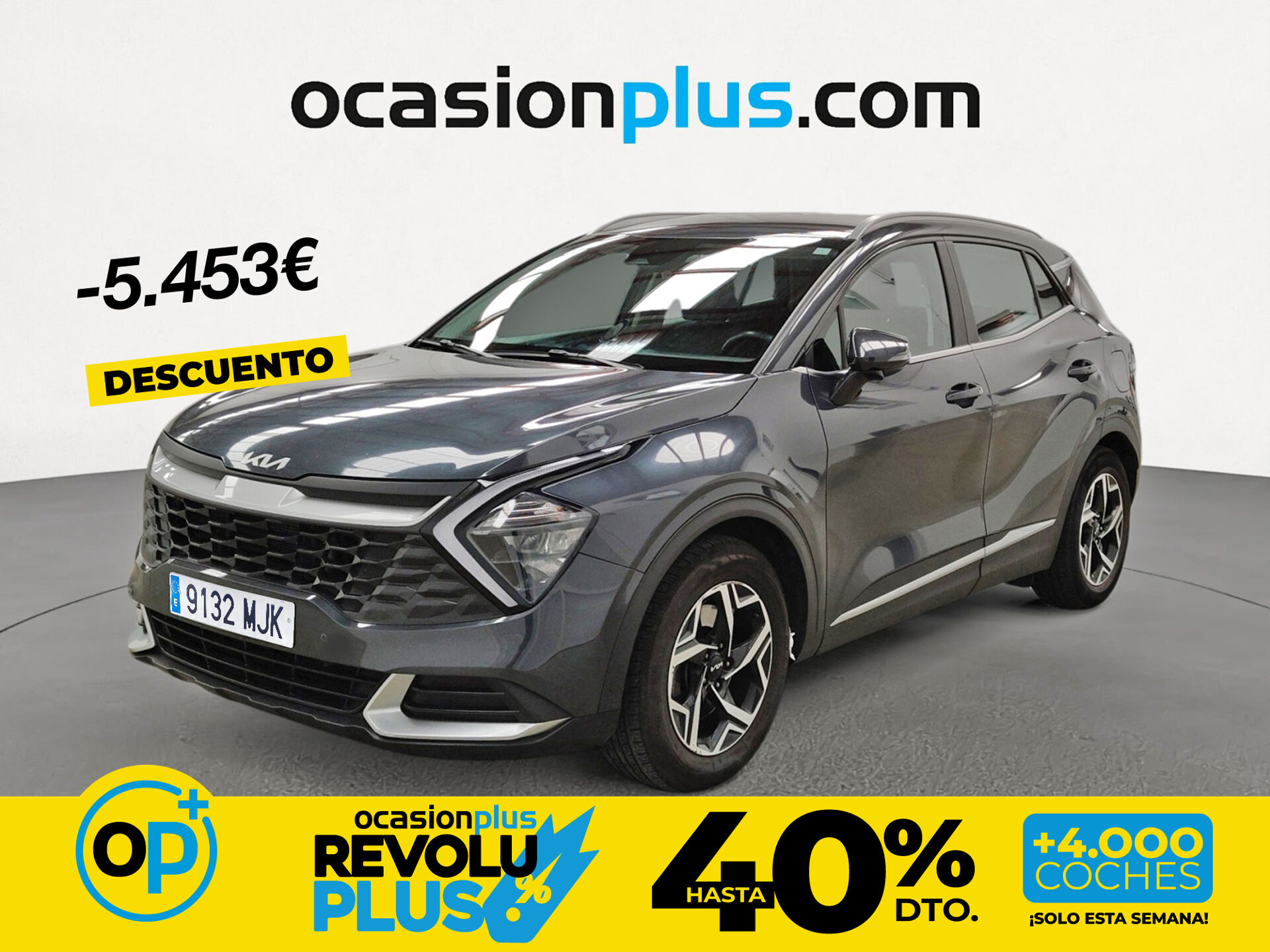 Imagen 1 de KIA Sportage