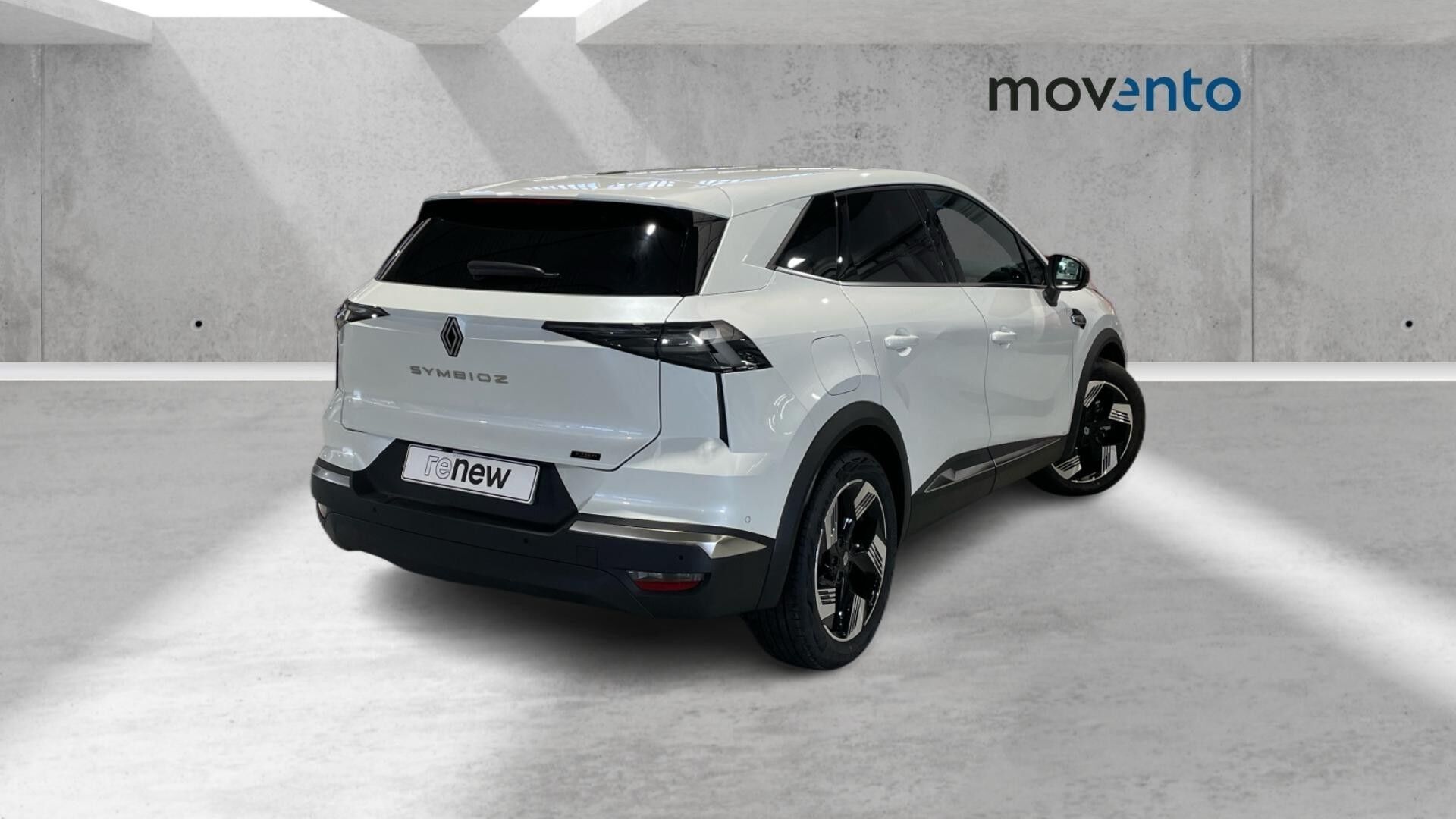 Foto del RENAULT Symbioz E-TECH Full Hybrid Techno 105kW