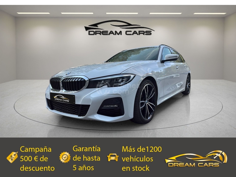 Foto del BMW Serie 3 320dA