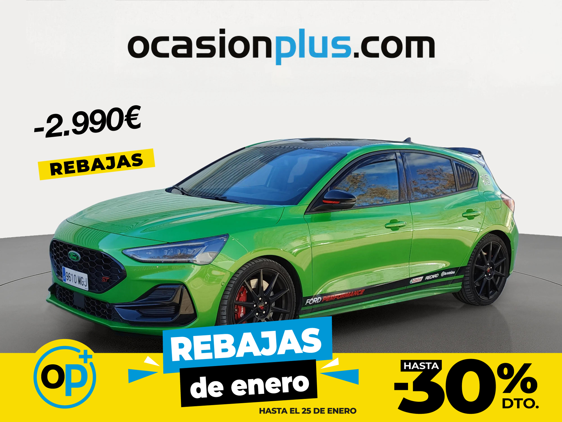 Imagen de FORD Focus