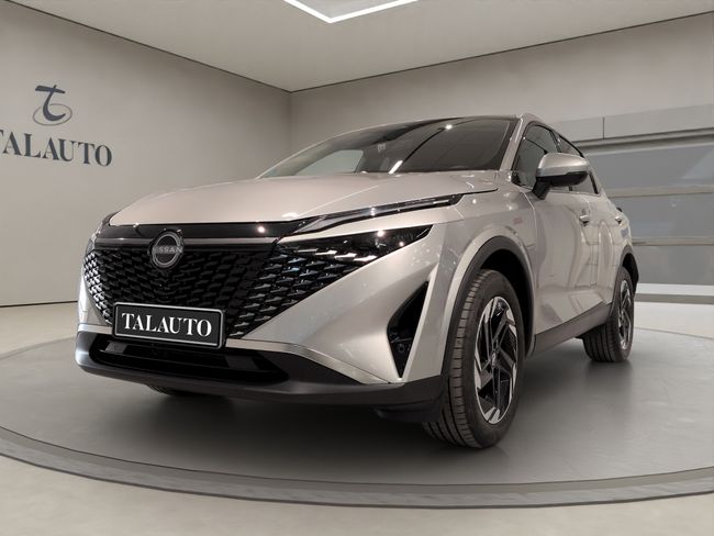 NISSAN Qashqai (DIG-T 116kW CVT N-Connecta) en Toledo
