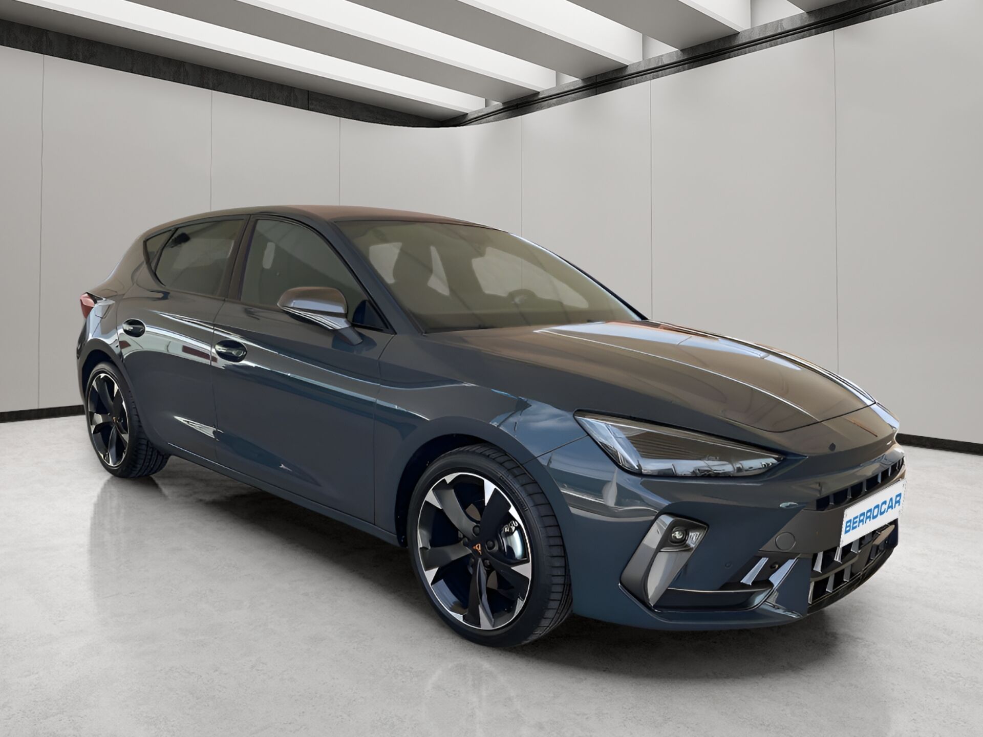 Imagen de CUPRA León
