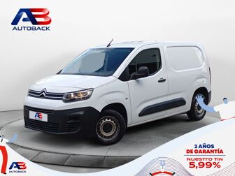 Imagen de CITROEN Berlingo Van BlueHDi Talla M Control 75