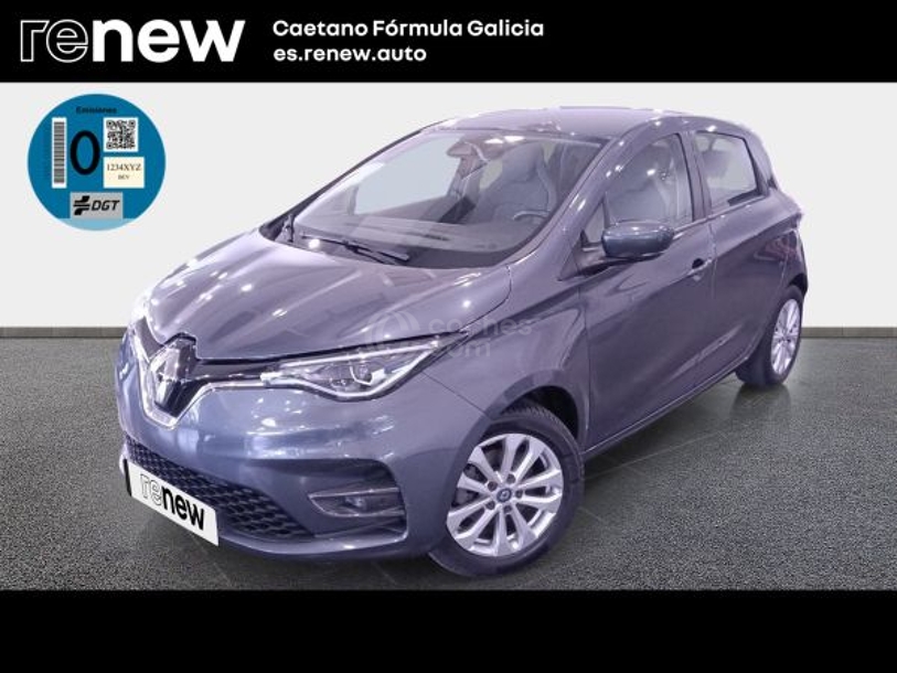 Foto del RENAULT Zoe Intens 50 R135 100kW