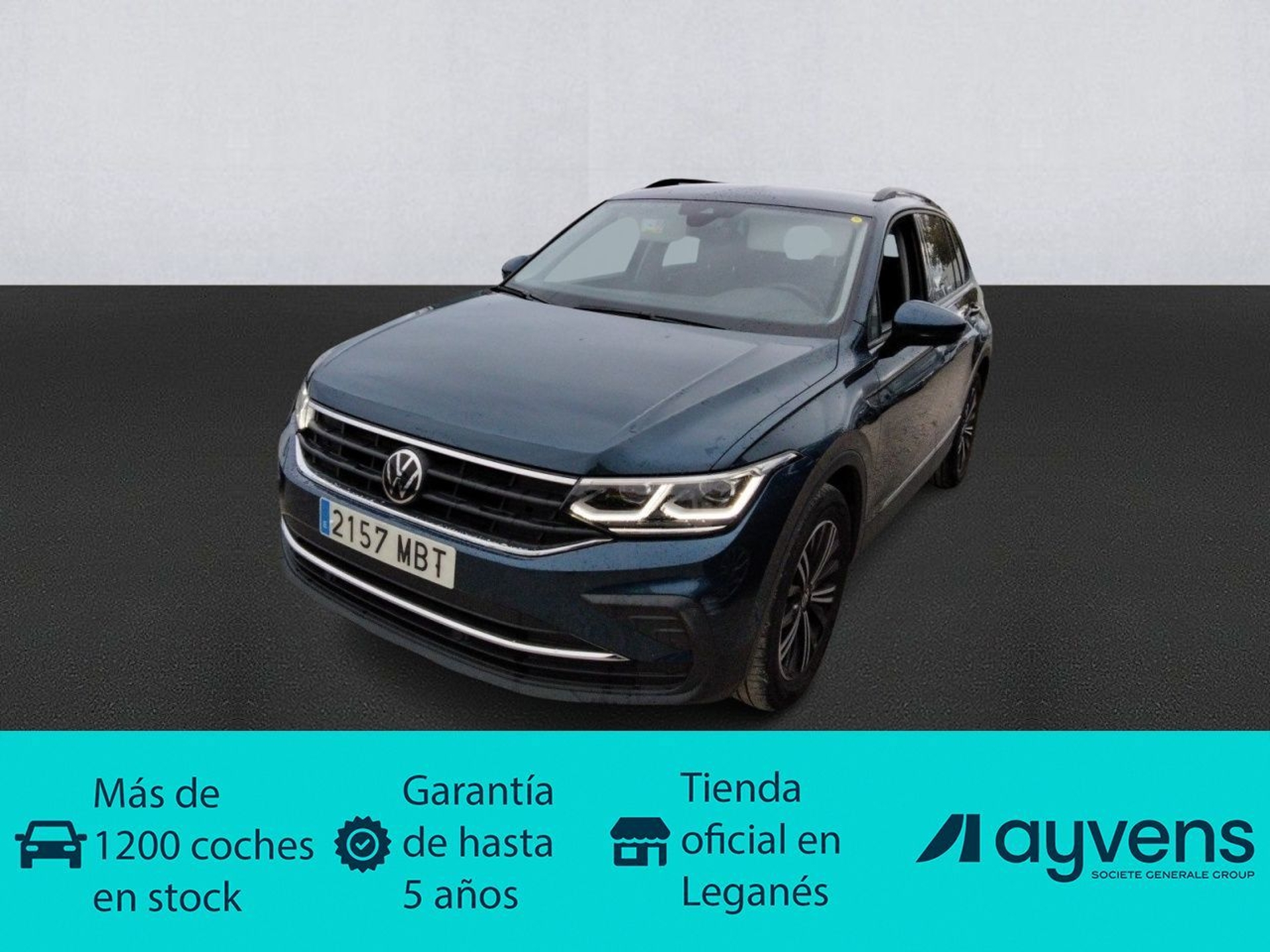 Imagen de VOLKSWAGEN Tiguan