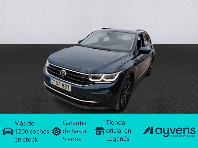 Foto del VOLKSWAGEN Tiguan 2.0TDI Life DSG 110kW