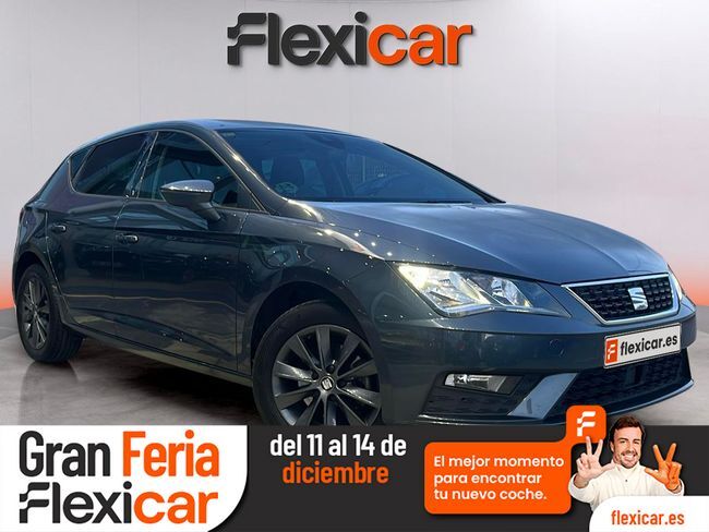 SEAT León (ST 1.5 EcoTSI 96kW (130CV) St&Sp Style) en Guadalajara