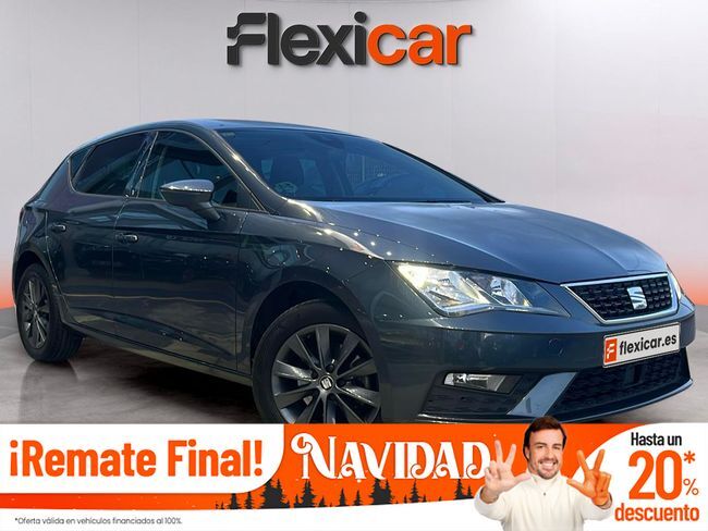SEAT León (ST 1.5 EcoTSI 96kW (130CV) St&Sp Style) en Guadalajara