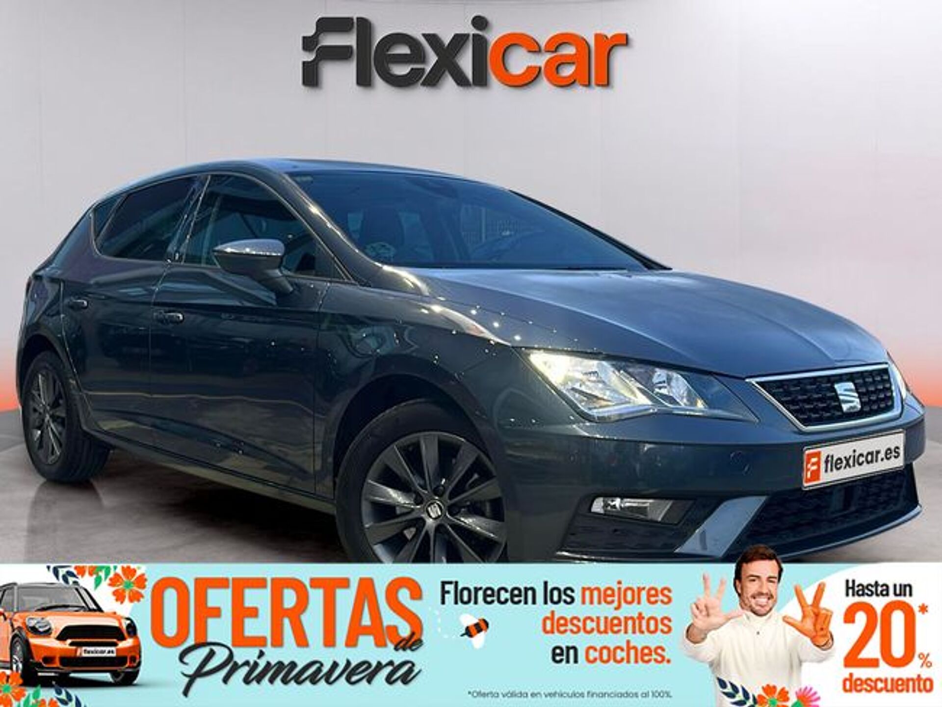 Imagen 1 de SEAT León