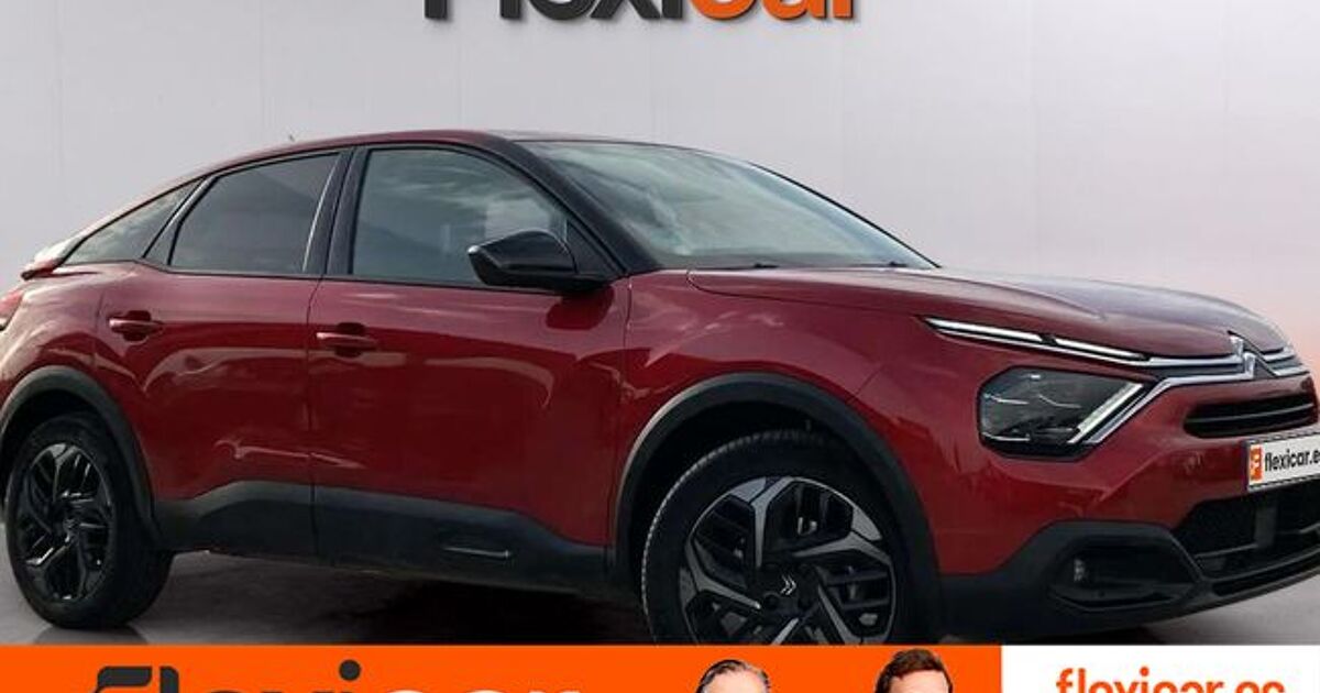 Brugt Citroen C4 1.2