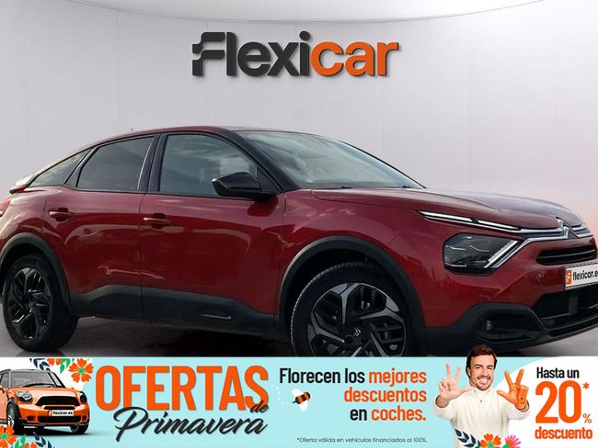 Imagen 1 de CITROEN C4