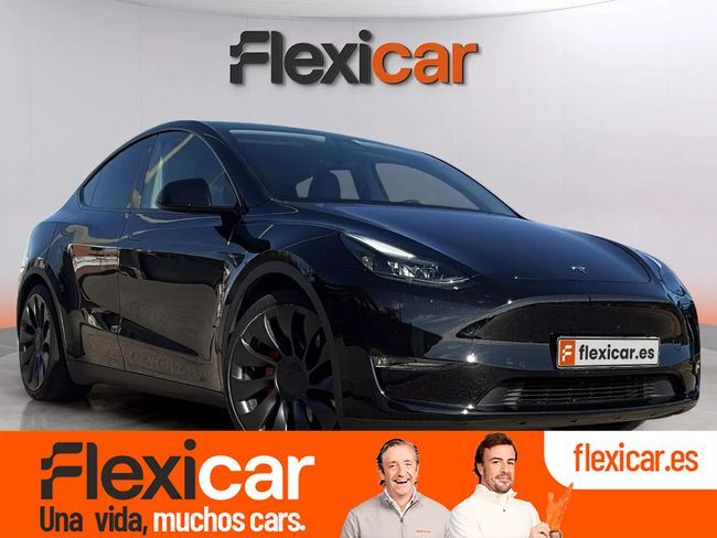 TESLA Model 3 (Performance 4WD) en Barcelona