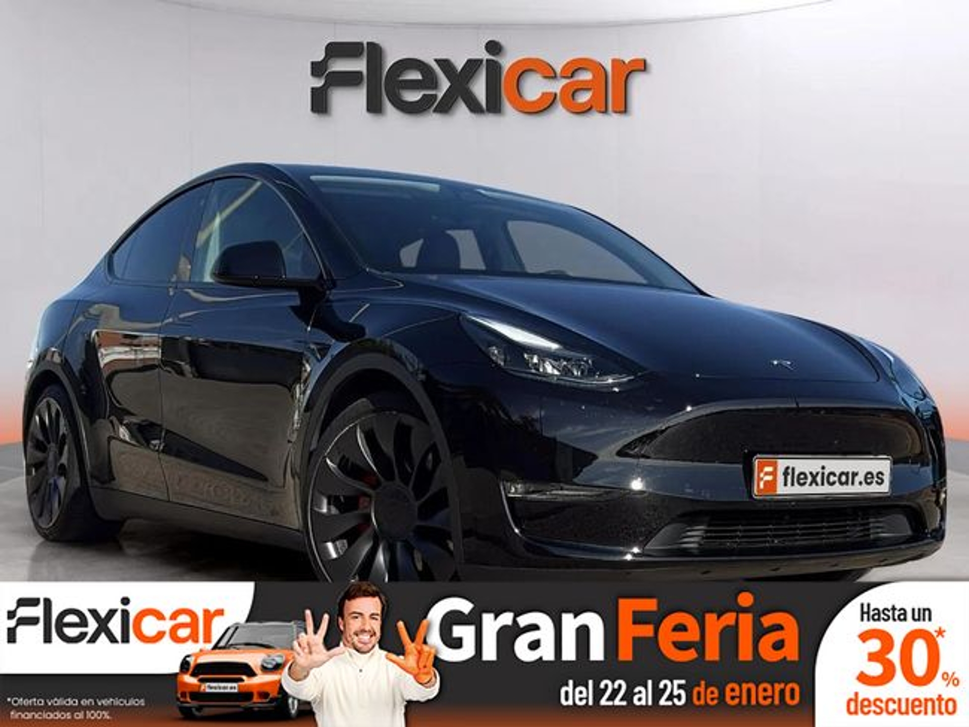 Imagen de TESLA Model 3