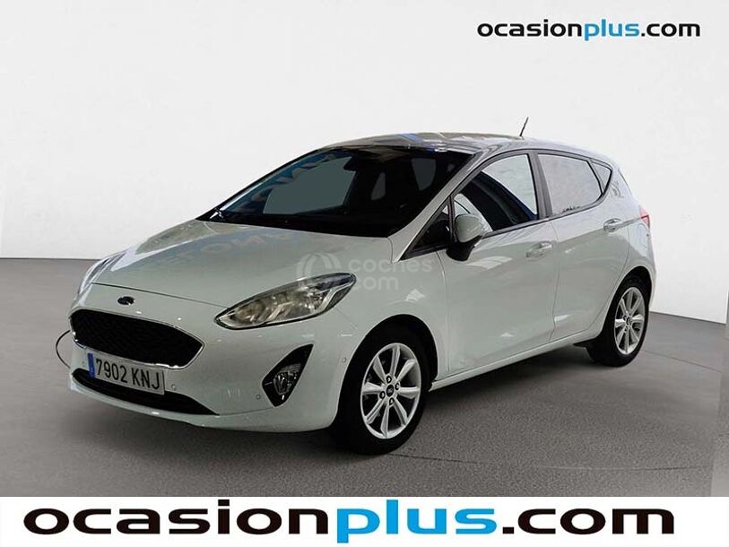 Foto del FORD Fiesta 1.0 EcoBoost S-S Trend+ 100