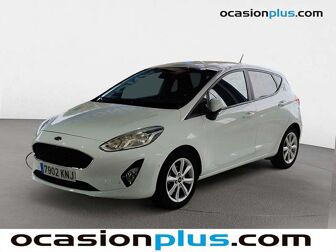 Imagen de FORD Fiesta 1.0 EcoBoost S-S Trend+ 100