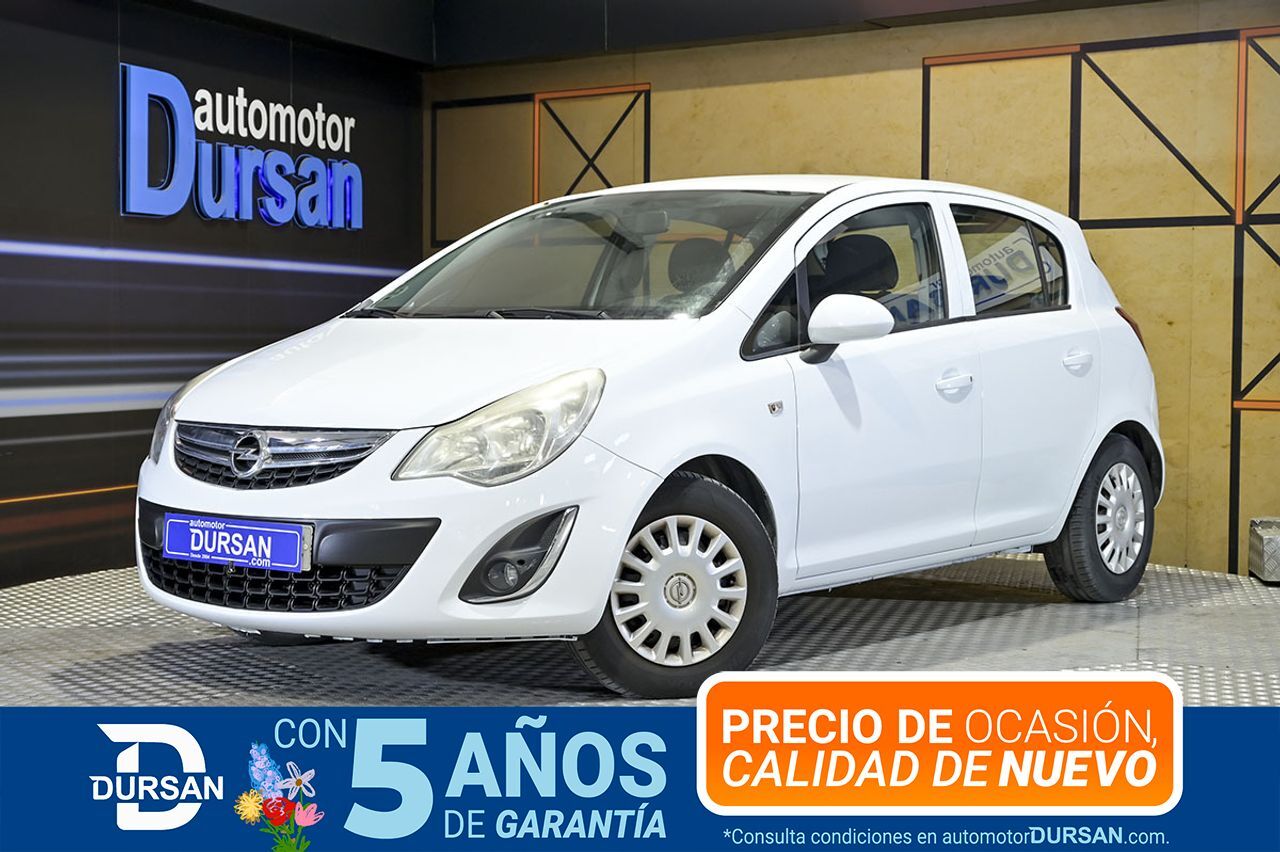 Foto del OPEL Corsa 1.3 ecoFlex Selective