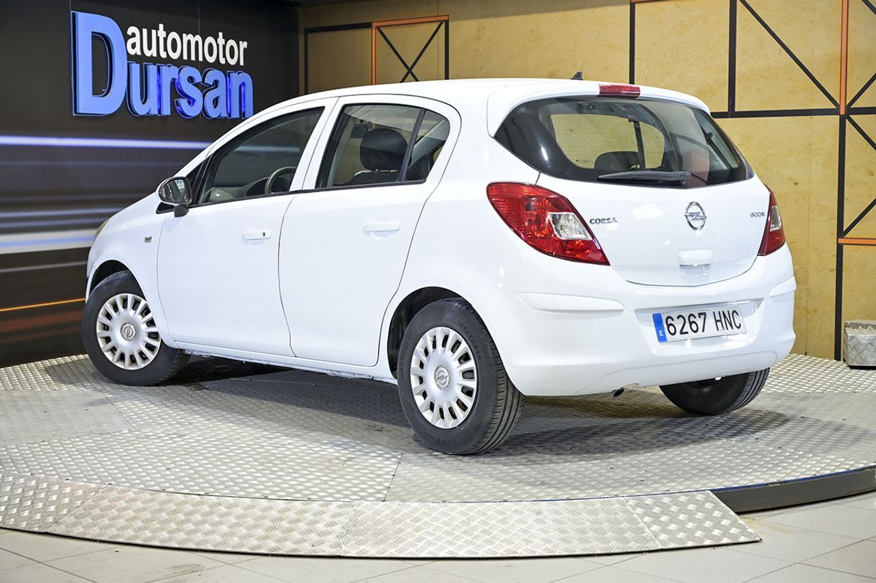 Foto del OPEL Corsa 1.3 ecoFlex Selective