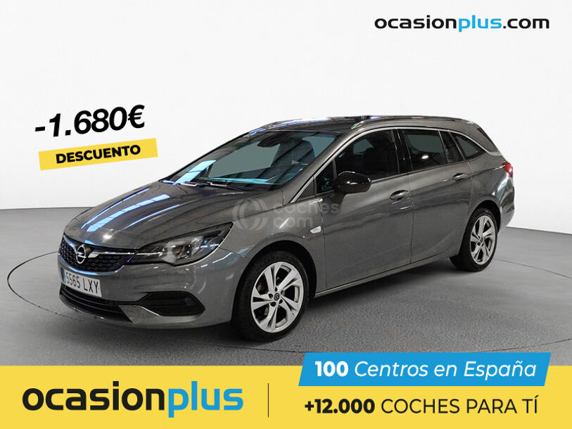 Foto del OPEL Astra 1.2T S-S Business Elegance 130