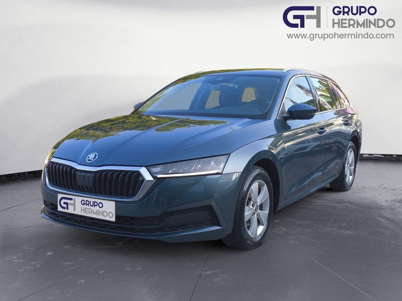 SKODA Octavia (COMBI 2.0 TDI 150 CV DSG AMBITION + PACK BUSINESS) en Lugo