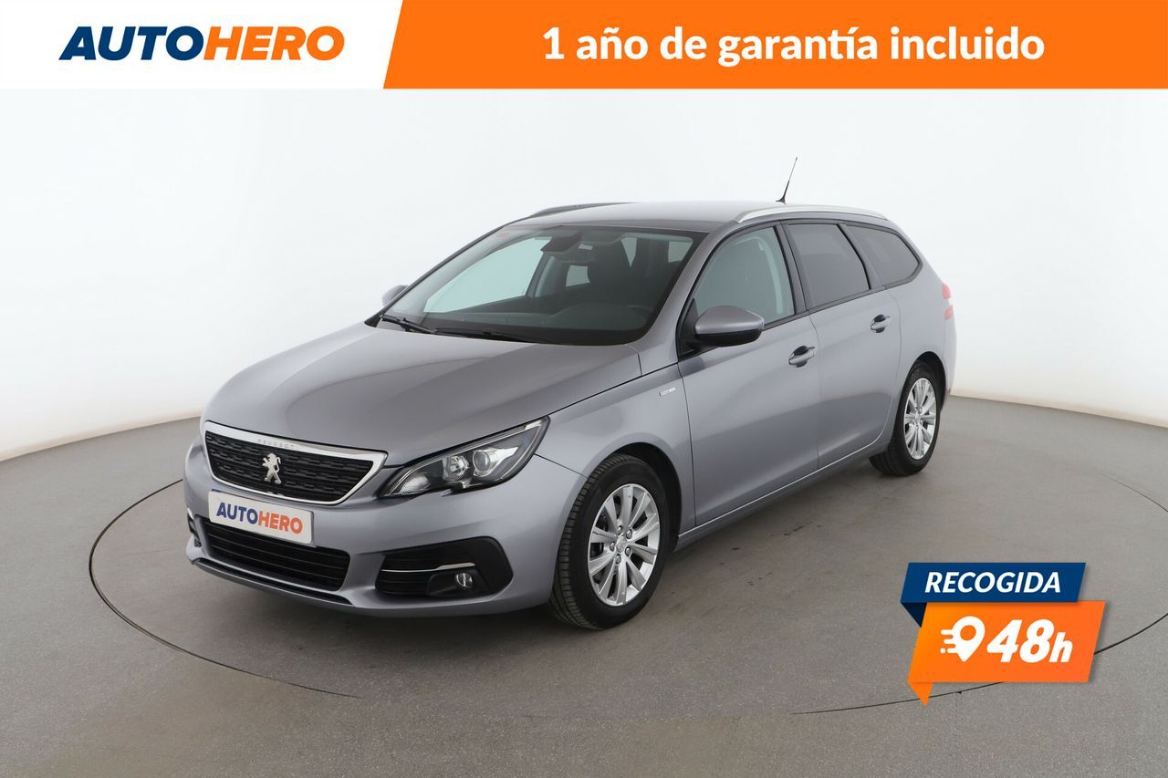 PEUGEOT 308 (1.5 Blue-HDi Style) en Madrid