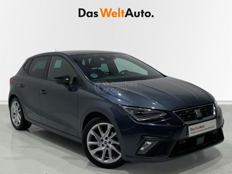 Foto del SEAT Ibiza 1.5 TSI S&S FR XS DSG 150