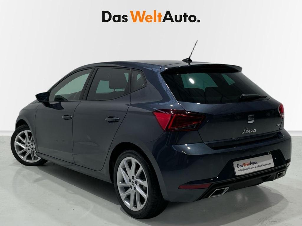 Foto del SEAT Ibiza 1.5 TSI S&S FR XS DSG 150
