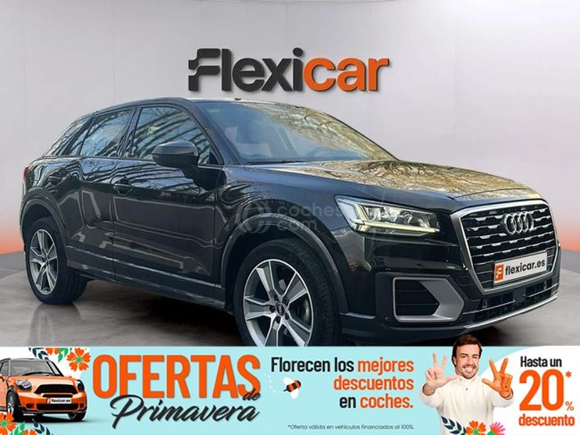 Foto del AUDI Q2 30 TFSI Advanced 85kW