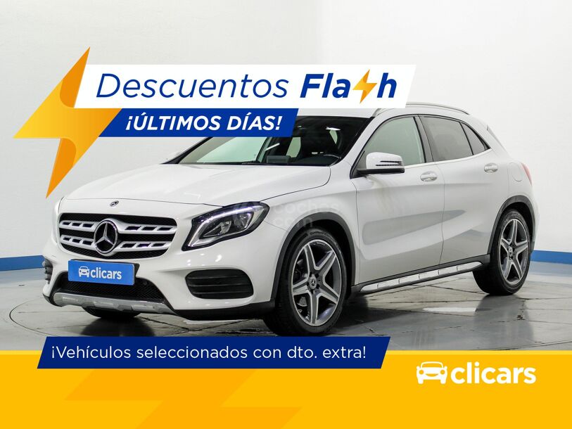 Foto del MERCEDES Clase GLA GLA 200d 7G-DCT