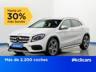 Imagen de MERCEDES Clase GLA GLA 200d 7G-DCT