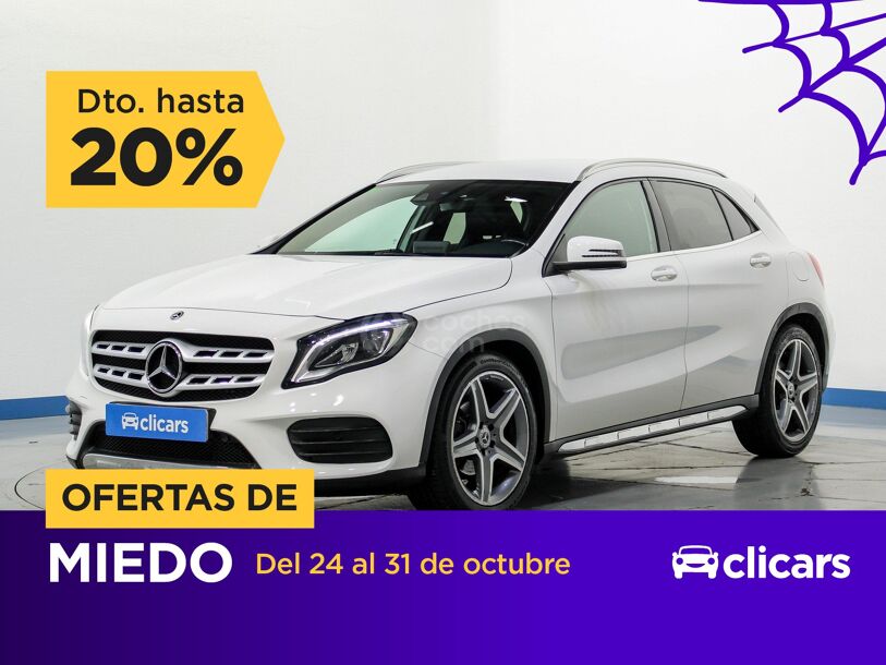 Foto del MERCEDES Clase GLA GLA 200d 7G-DCT