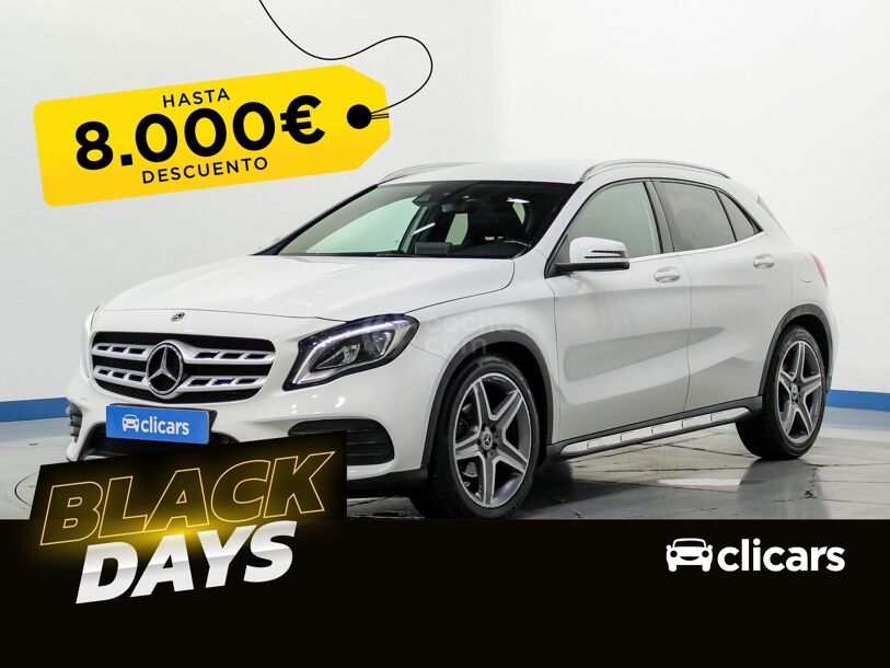 Foto del MERCEDES Clase GLA GLA 200d 7G-DCT