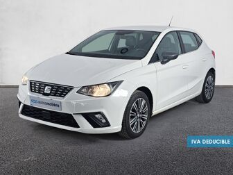 Imagen de SEAT Ibiza 1.0 TSI S&S Xcellence 115