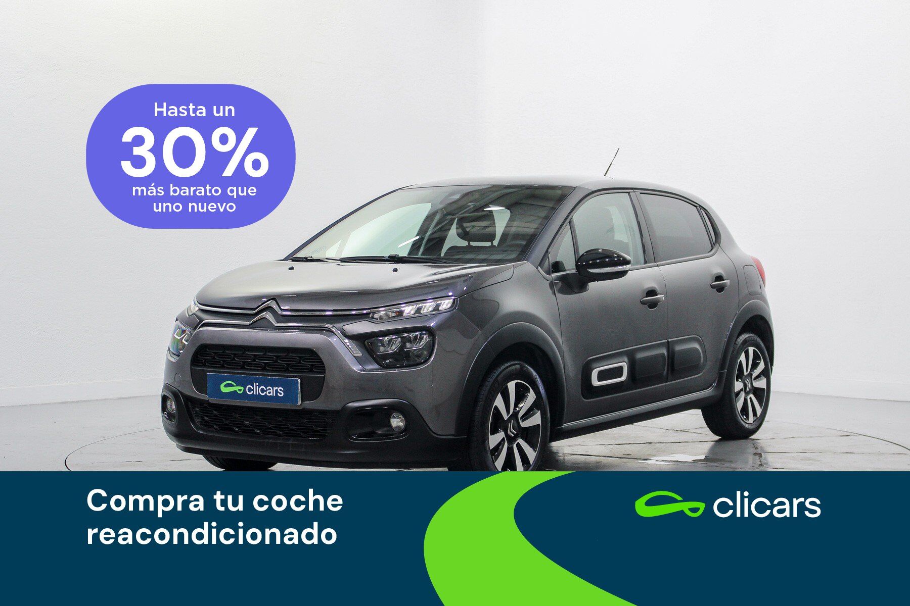 CITROEN C3 (C3 Origin 1.2 PureTech S&S Max EAT6 110) en Madrid