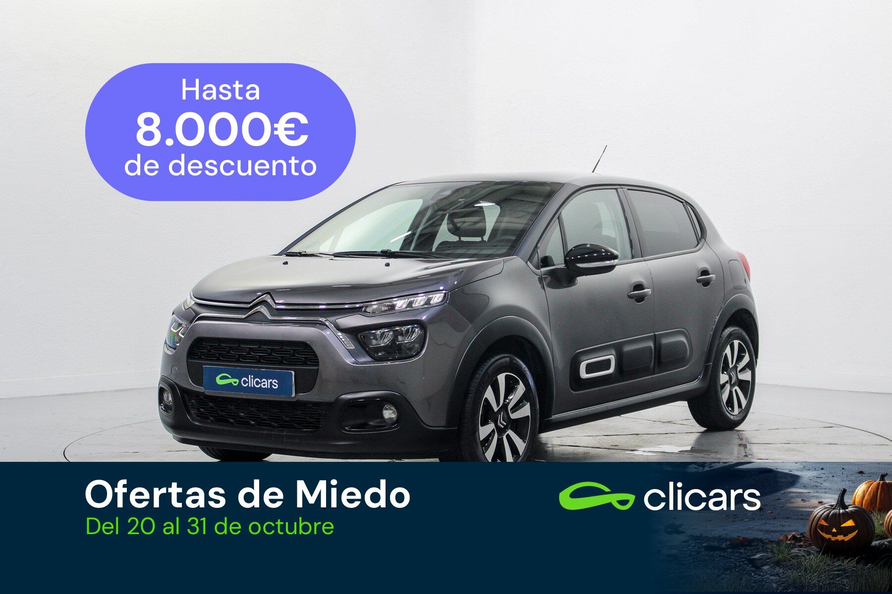 CITROEN C3 (C3 Origin 1.2 PureTech S&S Max EAT6 110) en Madrid