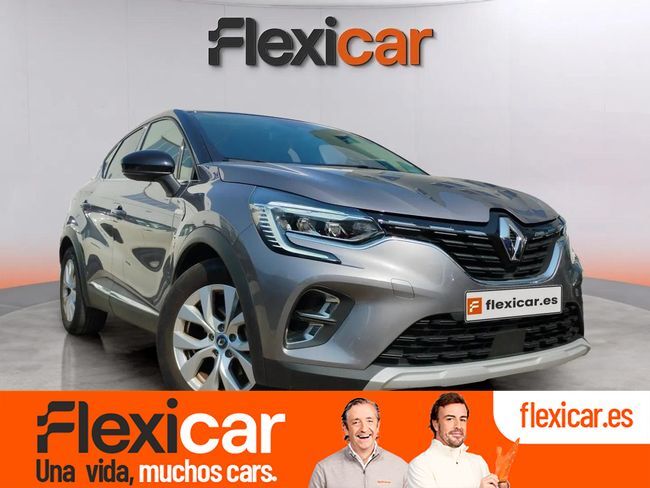 RENAULT Captur (Intens E-TECH Híbrido 105kW (145cv)) en Baleares