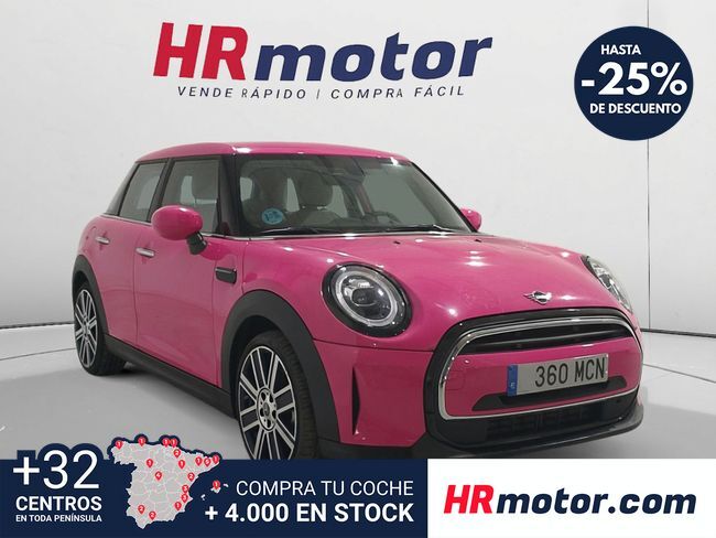 Foto del MINI Mini Cabrio Cooper Aut.