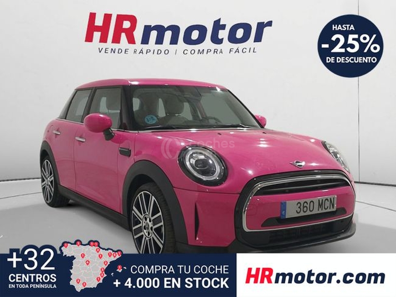 Foto del MINI Mini Cabrio Cooper Aut.