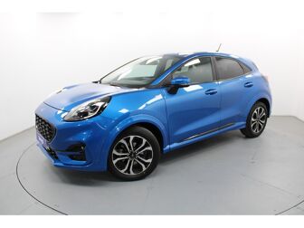 Imagen de FORD Puma 1.0 EcoBoost MHEV ST-Line Design 125