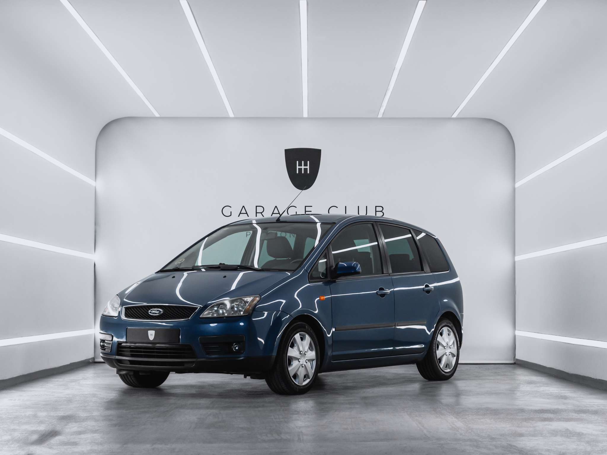 FORD Focus (Focus C-Max 1.6 Trend) en Barcelona
