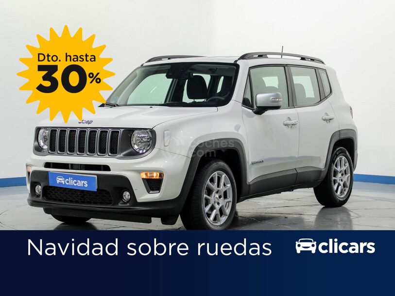 Foto del JEEP Renegade 1.6Mjt Limited 4x2 96kW