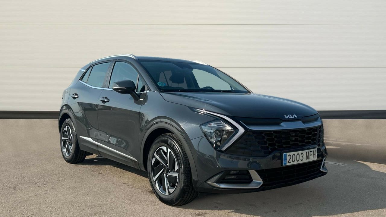 KIA Sportage (1.6 CRDI MHEV 100KW DRIVE 136 5P) en Madrid