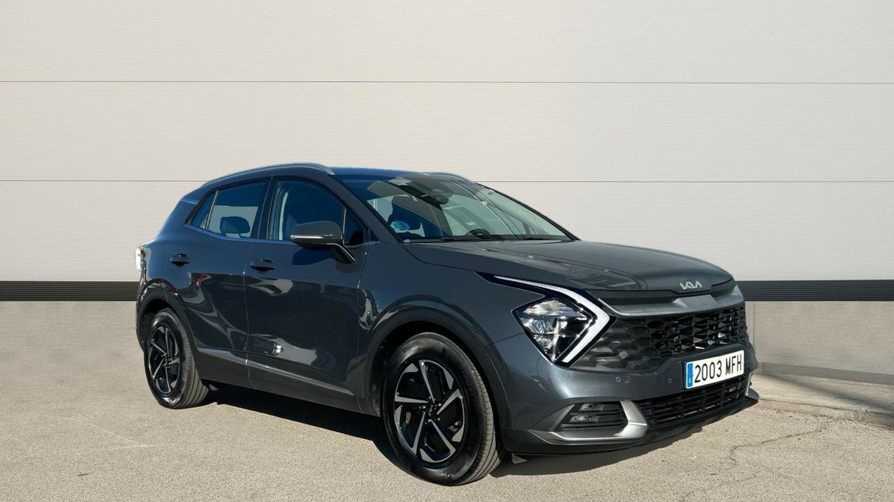 KIA Sportage (1.6 CRDI MHEV 100KW DRIVE 136 5P) en Madrid