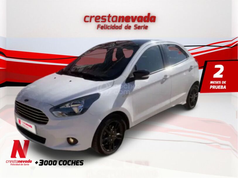 Foto del FORD Ka + 1.19 Ti-VCT Essential