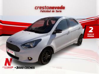 Imagen de FORD Ka + 1.19 Ti-VCT Essential