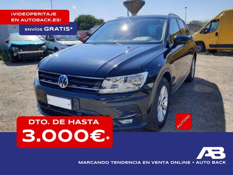 Foto del VOLKSWAGEN Tiguan Allspace 2.0TDI Advance 110kW