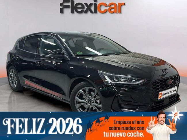 FORD Focus (ST-Line 1.5 EcoBlue 85kW (115CV) Auto) en Barcelona