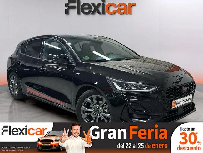 FORD Focus (ST-Line 1.5 EcoBlue 85kW (115CV) Auto) en Barcelona