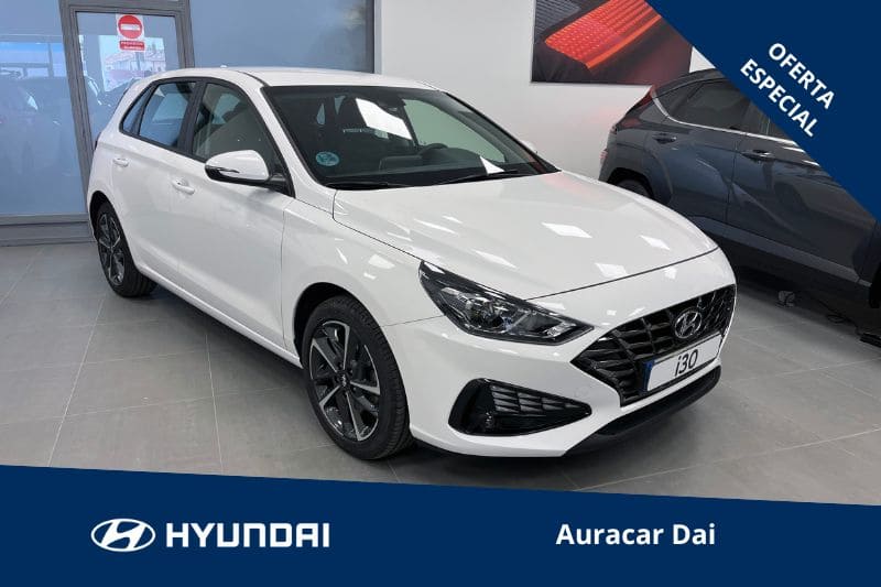 HYUNDAI i30 (1.5 DPI Klass SLX) en Cuenca