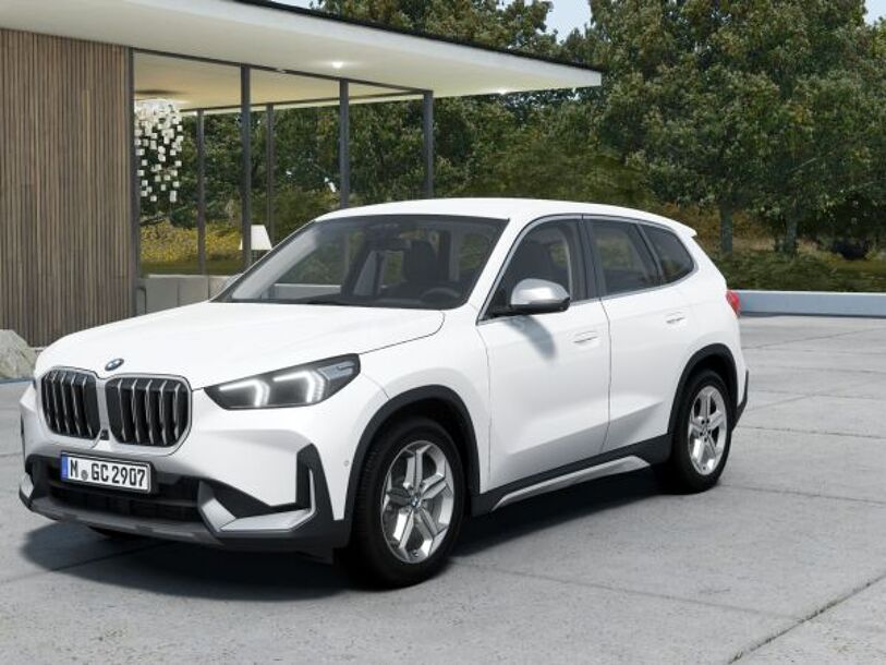 Foto del BMW X1 sDrive 20iA